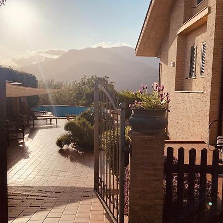 Villa Cipriano Минтурно Экстерьер фото