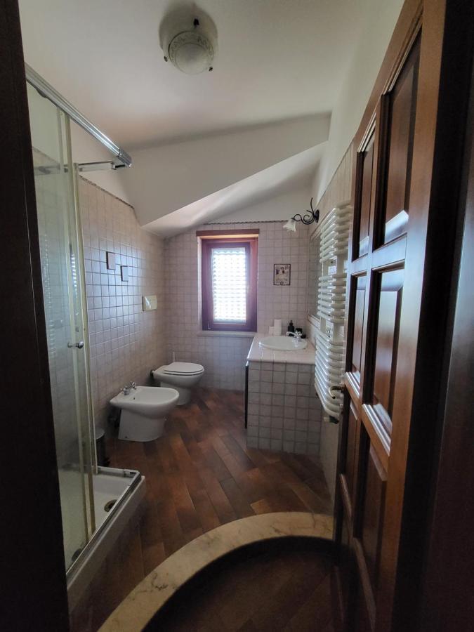 Villa Cipriano Минтурно Экстерьер фото