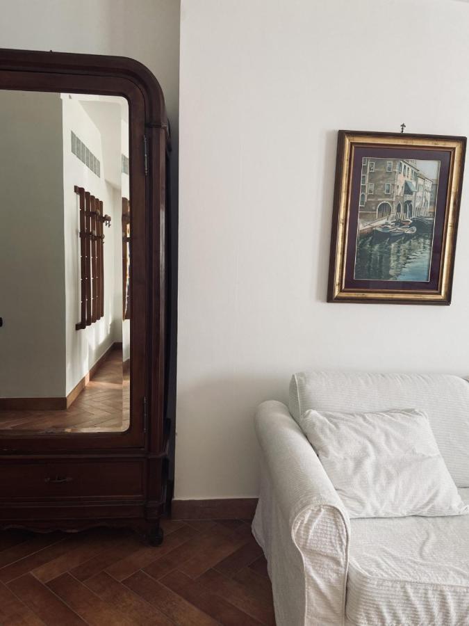 Villa Cipriano Минтурно Экстерьер фото