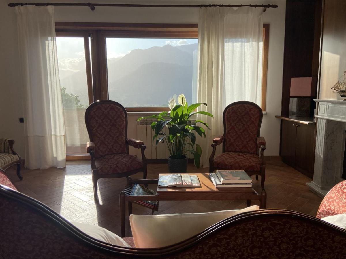 Villa Cipriano Минтурно Экстерьер фото