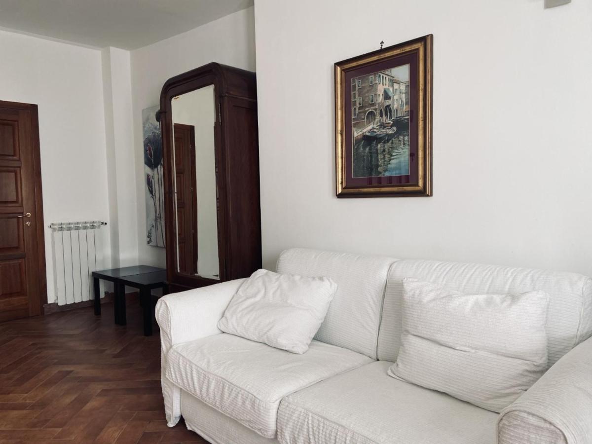 Villa Cipriano Минтурно Экстерьер фото