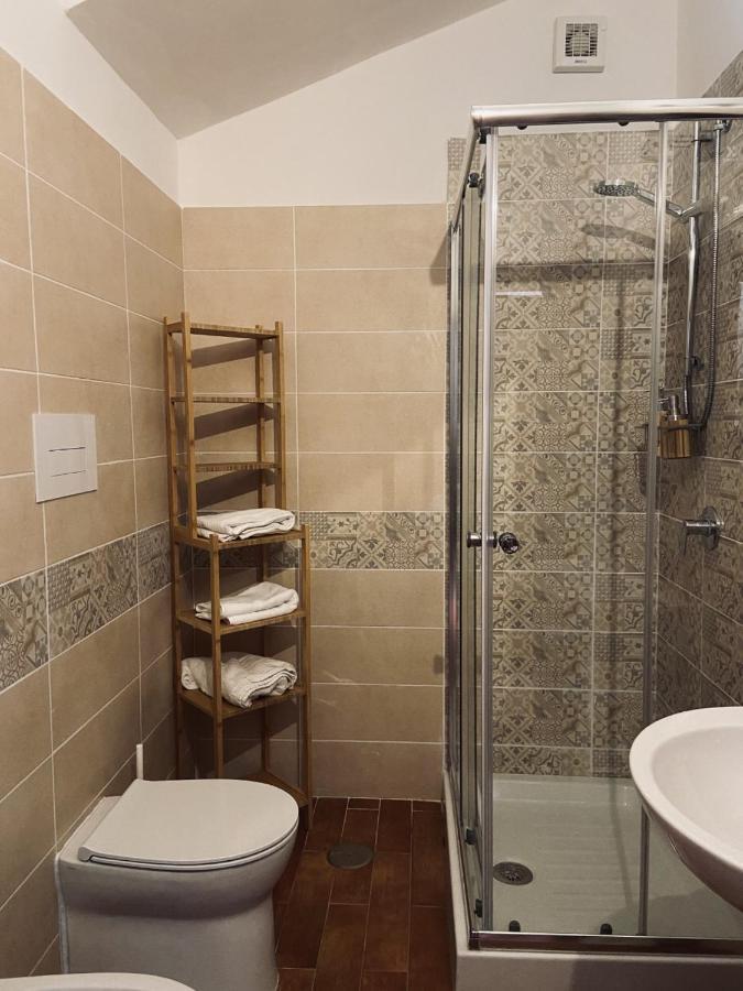 Villa Cipriano Минтурно Экстерьер фото